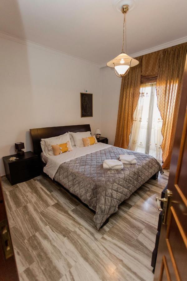 Arias'-Welcoming Guest House Kounoupidhianá Zewnętrze zdjęcie